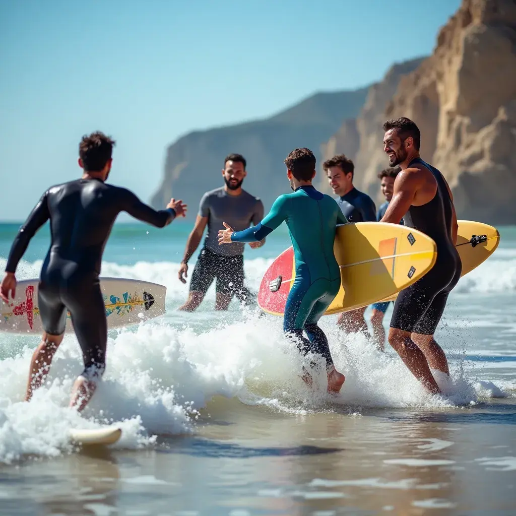 Our professional team