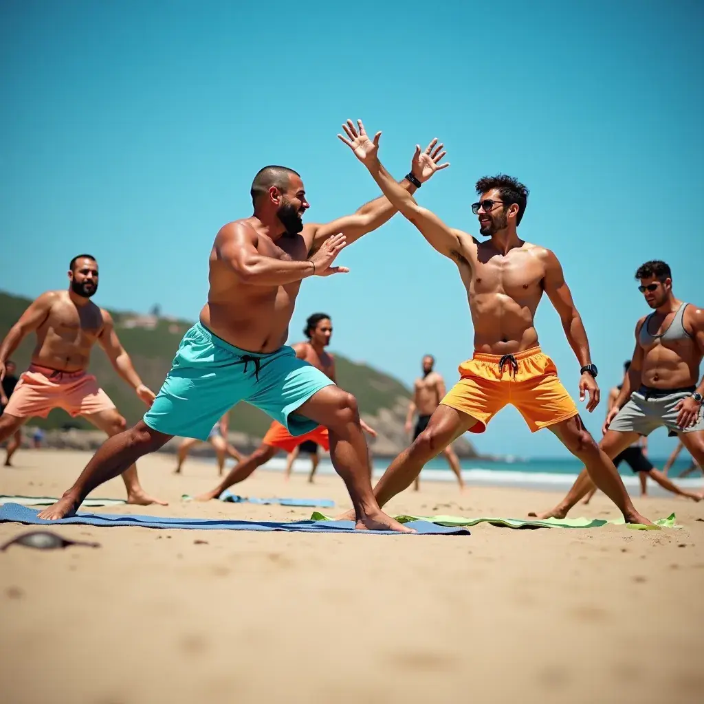 Innovative workspace